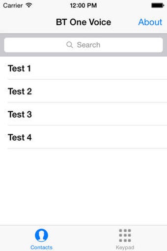 Image 0 for BT One Voice mobile acces…