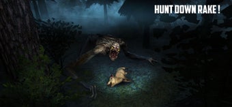 Image 3 for Rake Monster Hunter