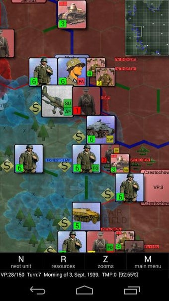 Imagen 1 para Invasion of Poland 1939 (…