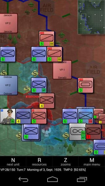 Imagen 1 para Invasion of Poland 1939 (…