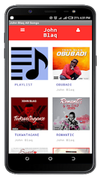 Imagen 0 para John Blaq All Songs