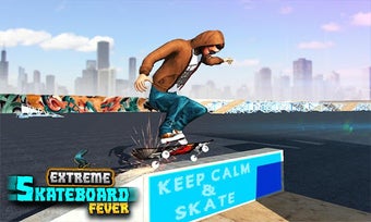 Imagen 0 para Skateboard Stunt Game 201…