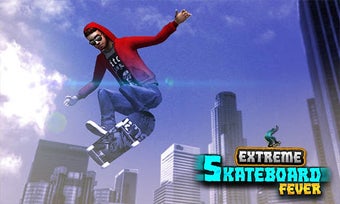 Imagen 1 para Skateboard Stunt Game 201…
