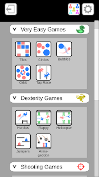 Image 3 for Game Collection: 1 to 6 P…