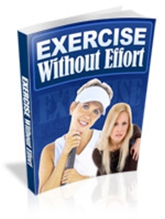 Image 0 for Exercise Without Effort