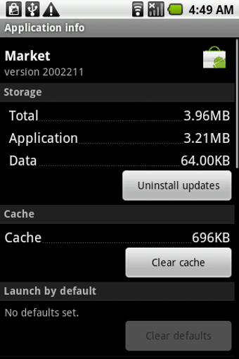 Imagen 0 para 1Tap Cleaner Pro-cache/hi…