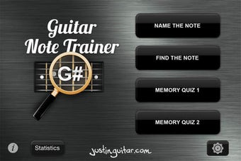 Image 0 for Guitar Note Trainer