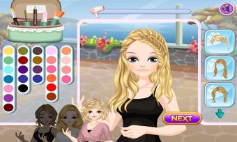 Imagen 1 para Ballerina Girls 2