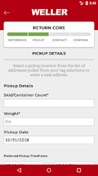 Image 2 for Weller Truck Parts
