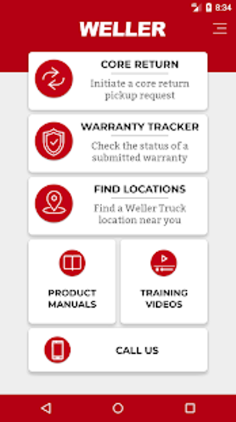 Image 3 for Weller Truck Parts