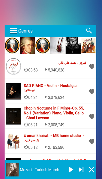 Imagen 0 para Music Search Free - MP3 P…