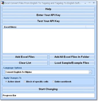 Image 0 for Excel Convert Files From …