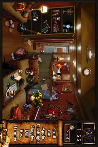 Image 1 for Temple Seeker Full (Andro…