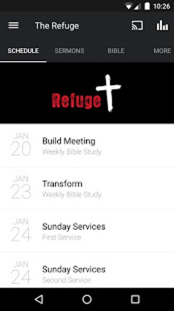 Image 2 for The Refuge-Lubbock Texas