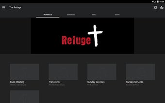 Image 0 for The Refuge-Lubbock Texas