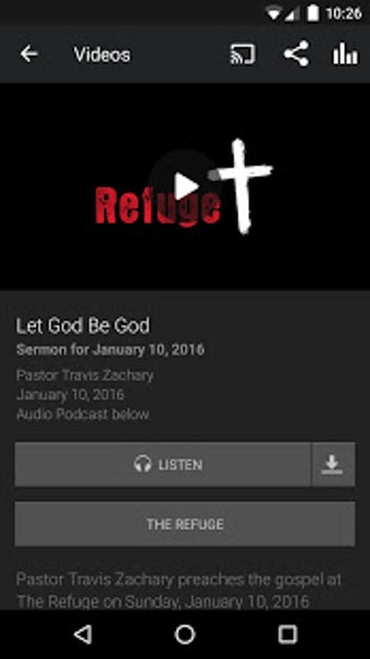 Image 1 for The Refuge-Lubbock Texas