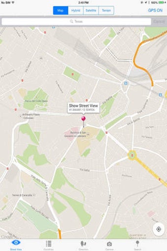 Image 0 for Street View - Panoramic, …