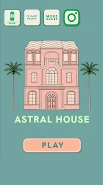 Image 0 for ASTRAL HOUSE  : room esca…
