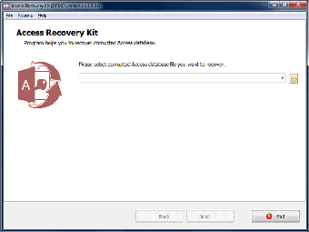 Imagen 0 para Access Recovery Kit