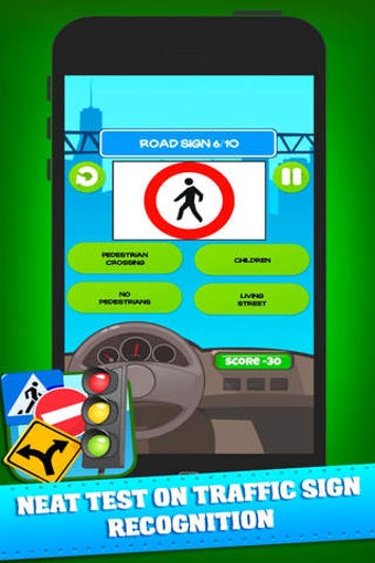 Image 0 for Traffic Signs Proficiency…