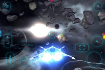 Image 0 for No Gravity - Space Combat…