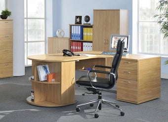 Image 2 for Home Office Furniture Set…