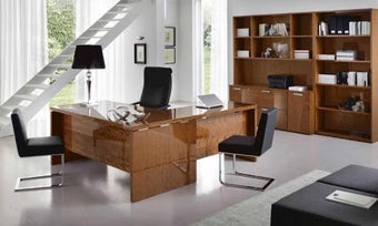 Image 3 for Home Office Furniture Set…