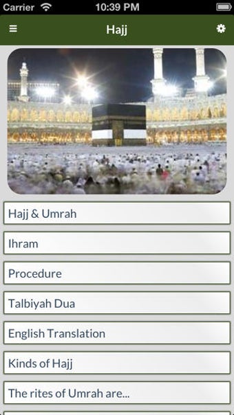 Imagen 2 para Islam Pro