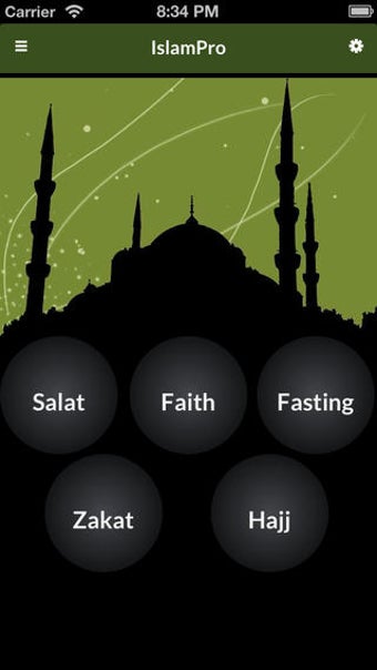 Imagen 4 para Islam Pro