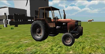 Imagen 3 para Tractor Farming Simulator