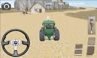 Image 1 for Tractor Farming Simulator