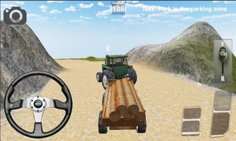 Imagen 5 para Tractor Farming Simulator