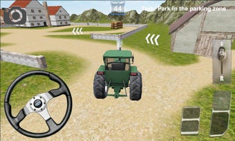 Imagen 6 para Tractor Farming Simulator