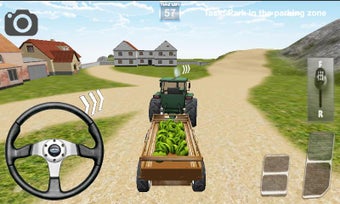 Imagen 2 para Tractor Farming Simulator