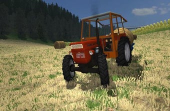 Imagen 1 para Tractor Farming Simulator