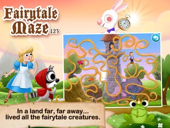 Imagen 0 para Fairytale Maze 123 Free -…
