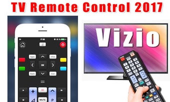Image 1 for TV Remote for Vizio tv