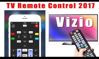 Image 0 for TV Remote for Vizio tv