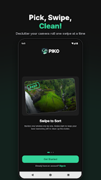 Image 0 for Piko: Photo Cleaner  Swip…