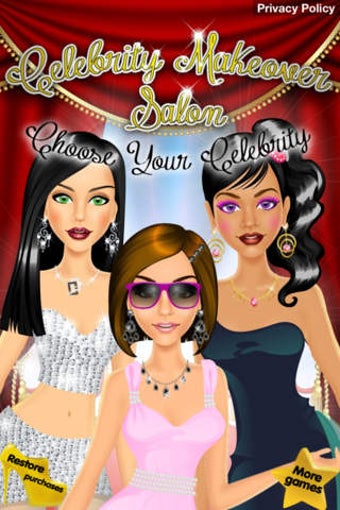 Image 0 for Celebrity Makeover Salon