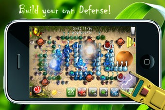 Image 0 for Antroad Defense for iPhon…