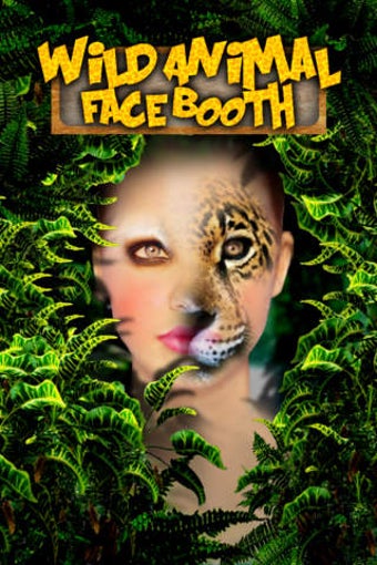 Imagen 0 para Wild Animal Face Booth - …