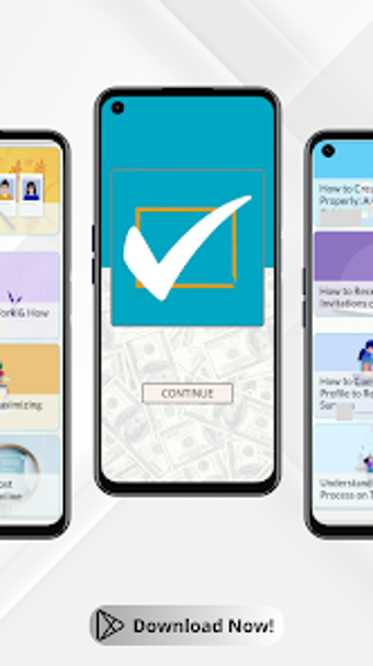 Image 0 for Triaba: Survey App Hints