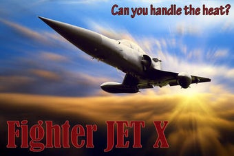 Imagen 0 para Fighter Jet X - A sky fig…