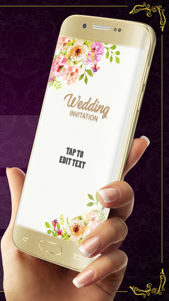 Imagen 1 para Free Wedding Invitation C…