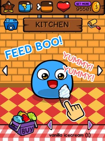 Image 1 for My Boo - Your Virtual Pet…