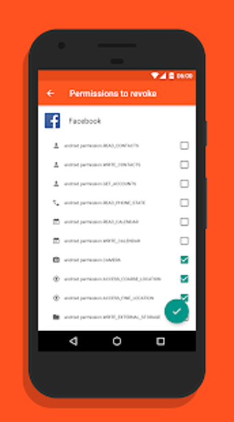 Imagen 3 para Permissions Manager [ROOT…
