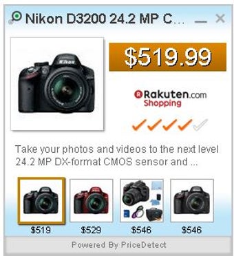 Image 0 for PriceDetect