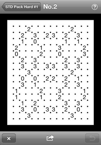 Image 0 for SlitherLink