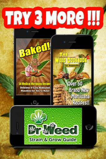 Imagen 0 para Weed Cookbook - Medical M…